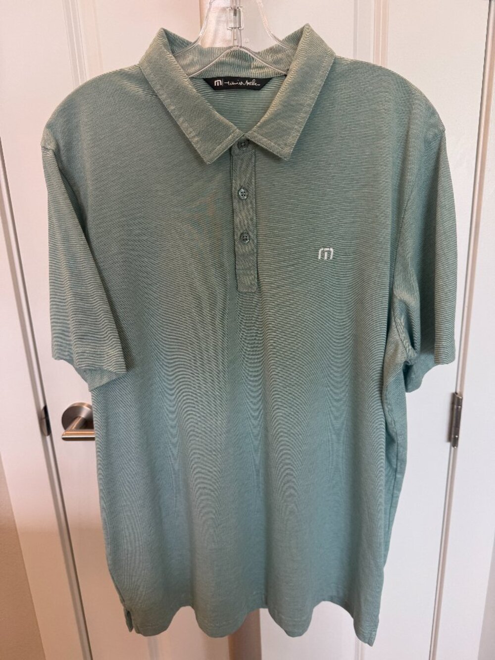 Travis Mathew - Zinna Golf Polo - XL